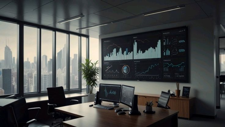 Professional virtual office workspace for modern businesses